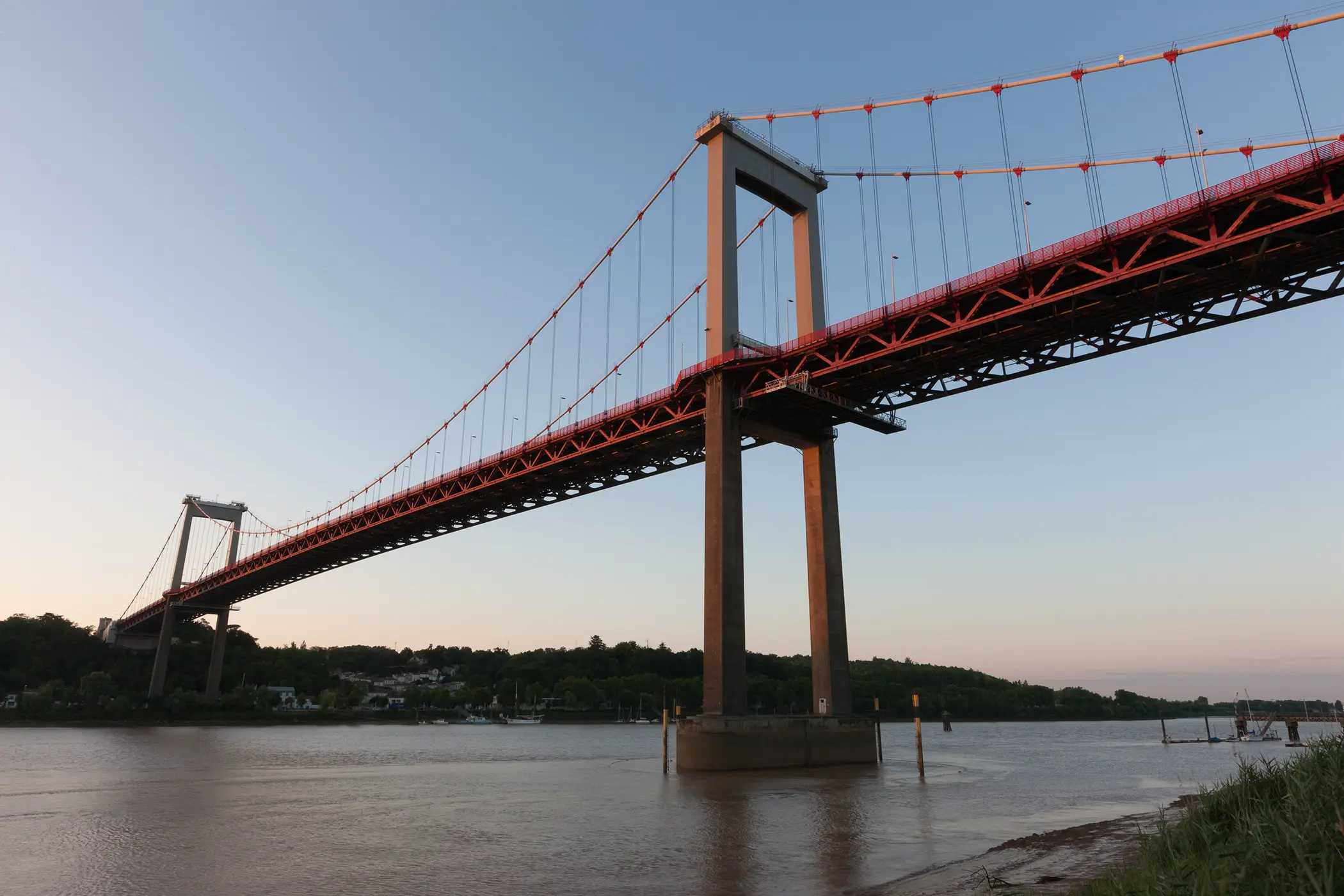 Pont Aquitaine — Tempodiag repérage amiante NFX 46-102